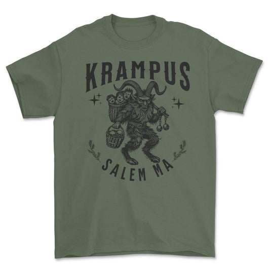KRAMPUS T-SHIRT
