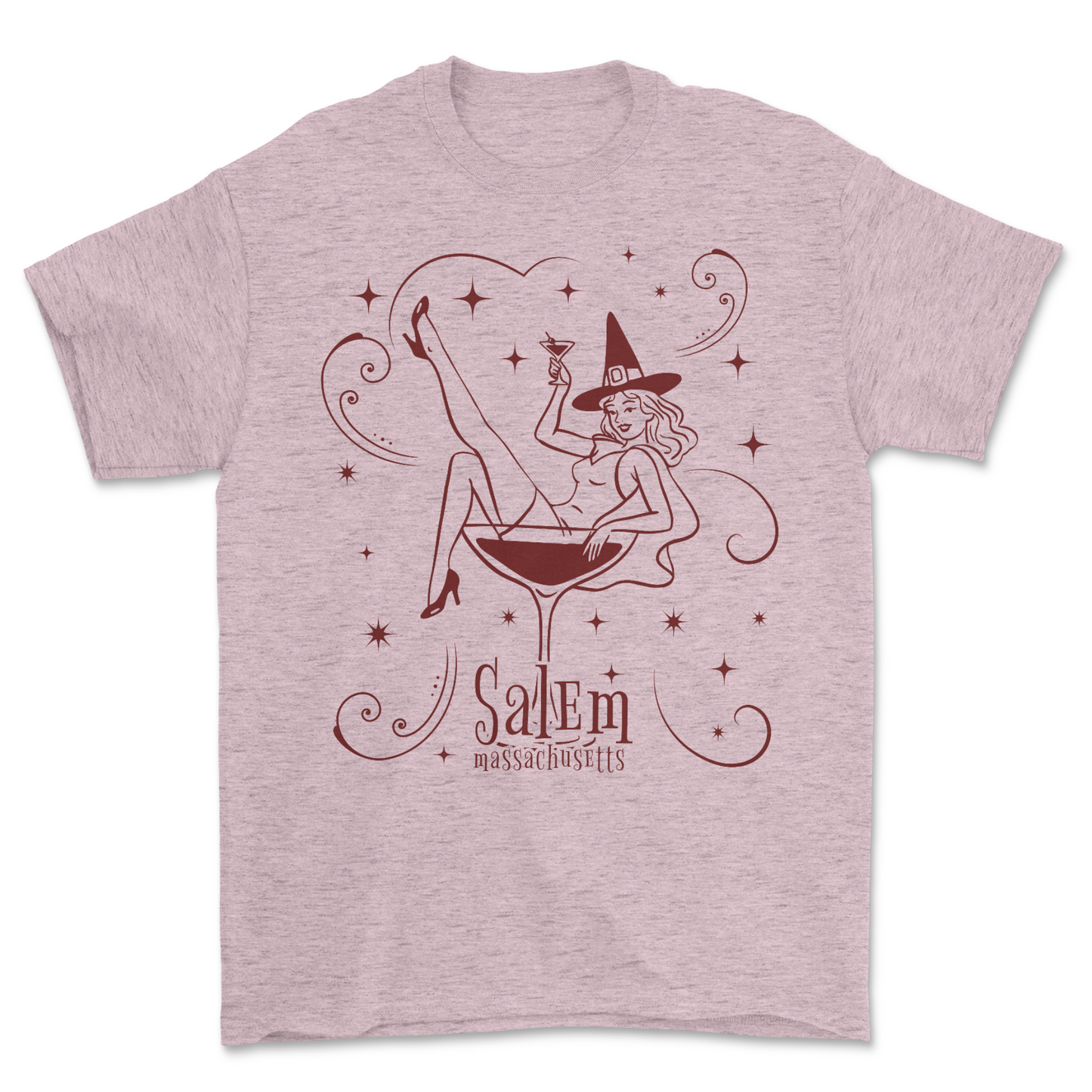 MARTINI WITCH T-SHIRT