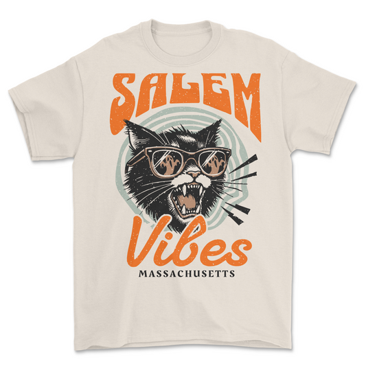 SALEM VIBES T-SHIRT