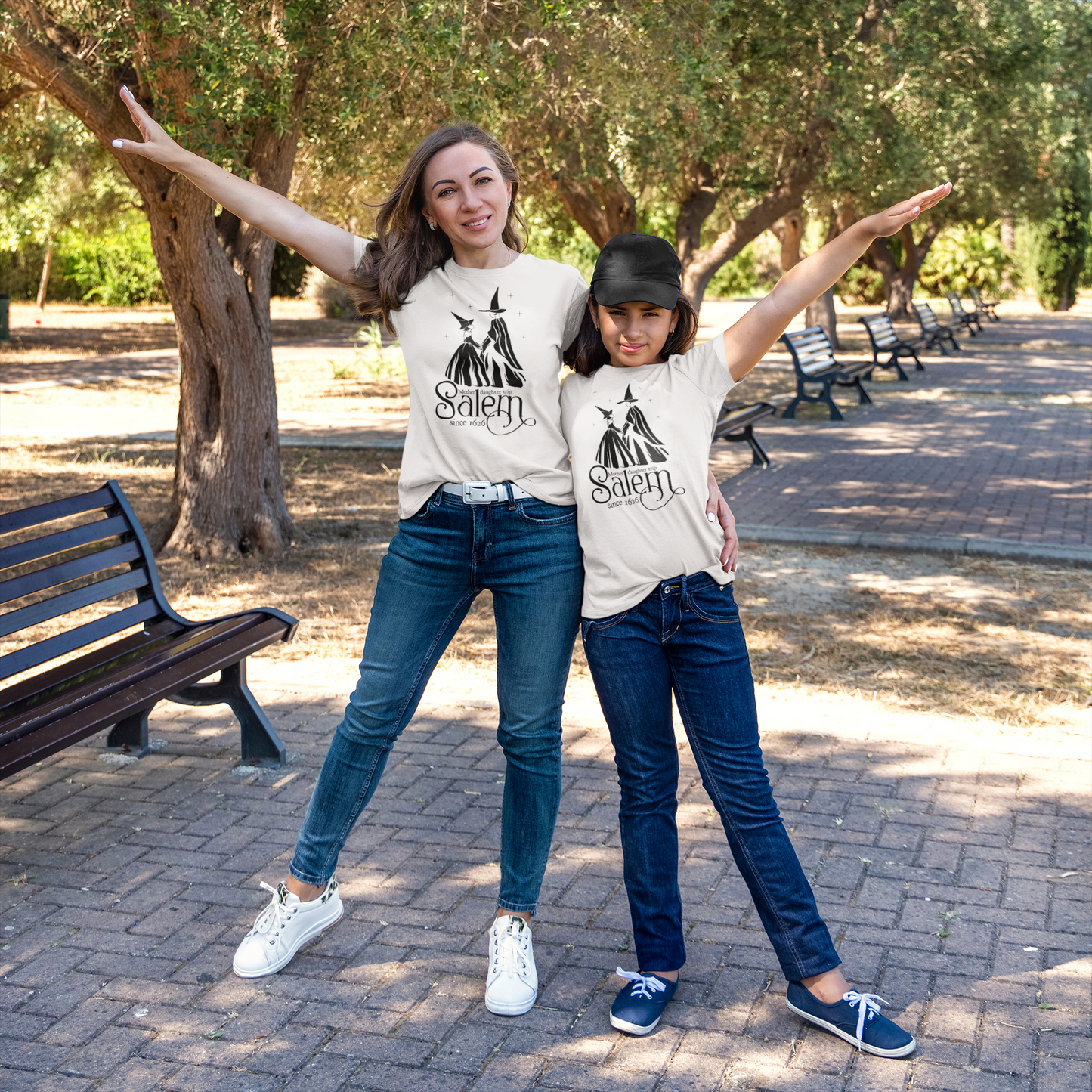 MOTHER DAUGHTER T-SHIRT