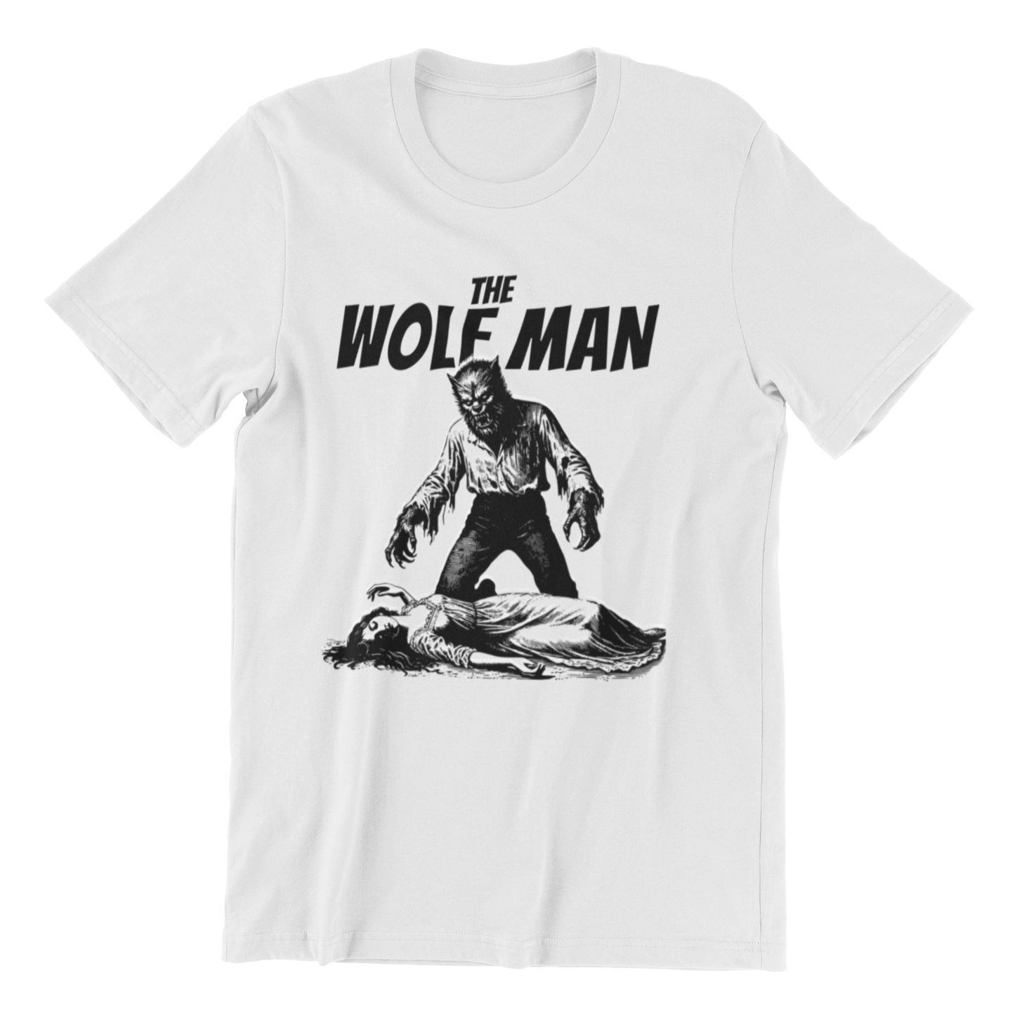 WOLF MAN