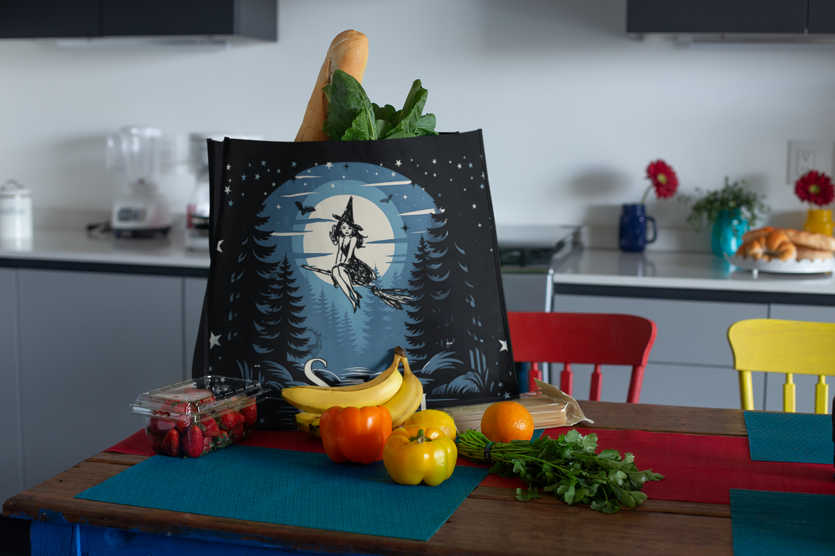 LARGE SHOPPING BAG