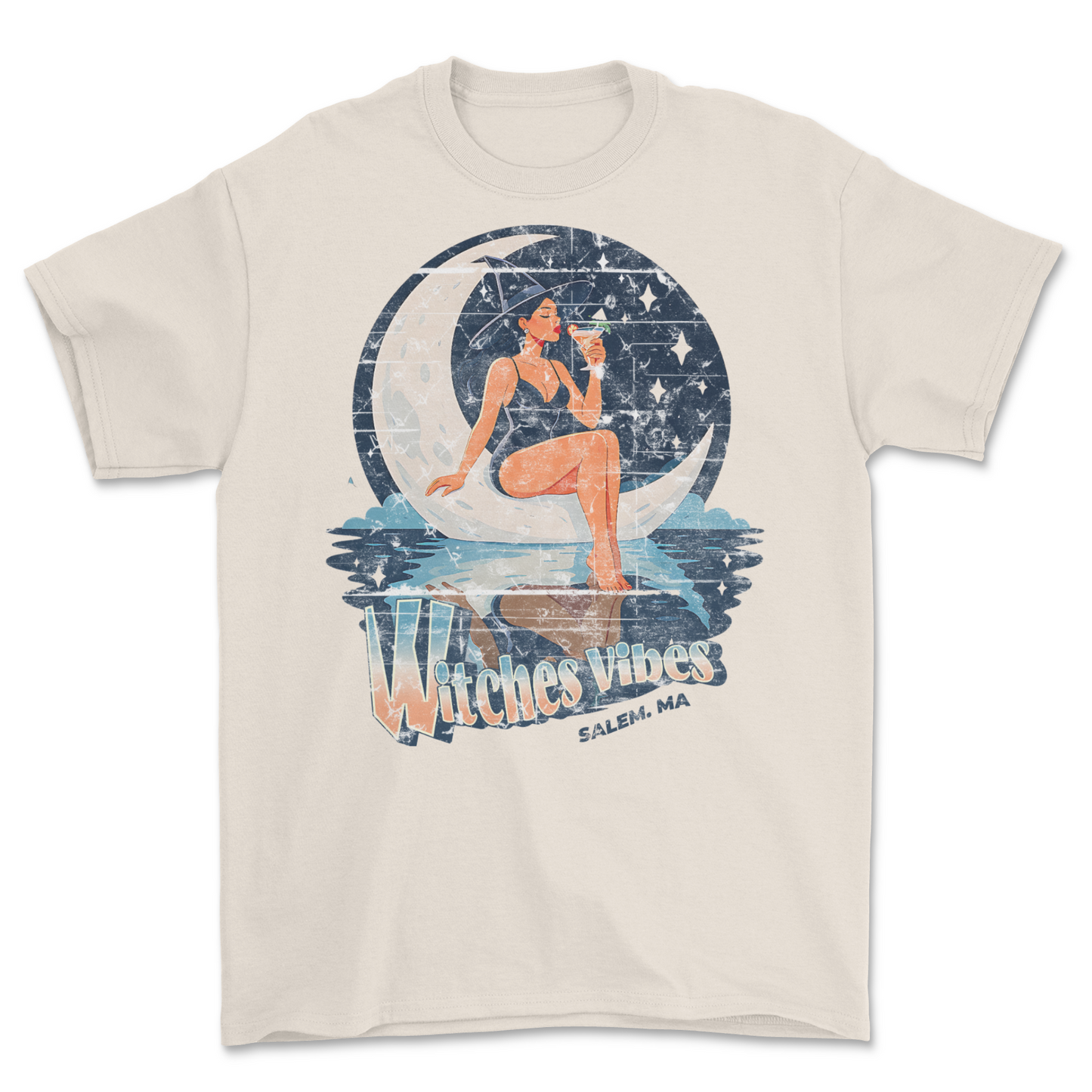 WITCHES VIBES T-SHIRT