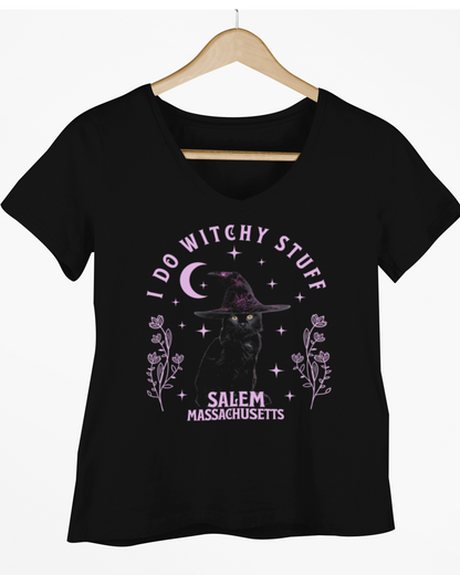 WITCHY STUFF LADIES TEE
