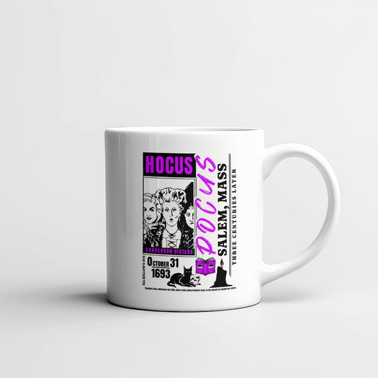 COFFEE MUG HOCUS POCUS