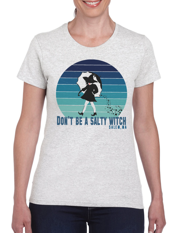 SALTY WITCH T-SHIRT