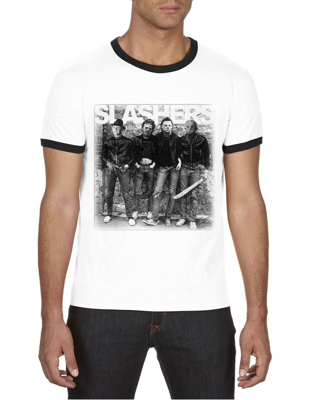 SLASHERS T-SHIRT