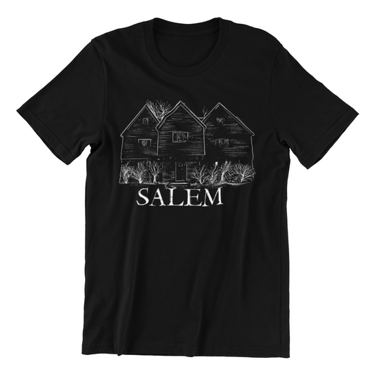 SALEM WITCH HOUSE