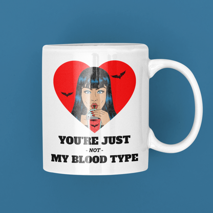 COFFEE MUG HORROR